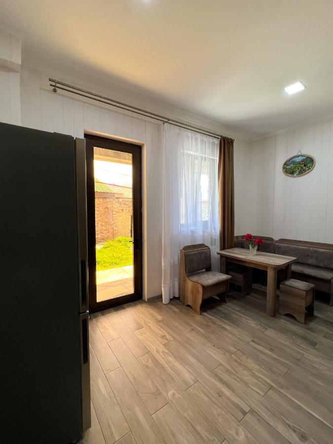 Royal Galaxy Apartment Kazbegi Exterior foto